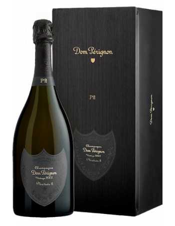 Dom Pérignon P2 vintage 2002 blanc - 75 cl