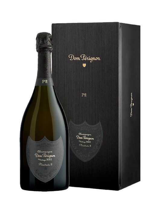 Dom Pérignon P2 vintage 2002 blanc - 75 cl