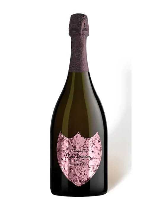 Dom Pérignon Limited Edition Lenny Kravitz Vintage 2006 rosé - 75 cl