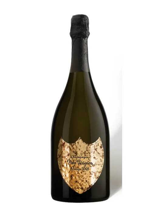 Dom Pérignon Limited Edition Lenny Kravitz Vintage 2008 blanc - 75 cl