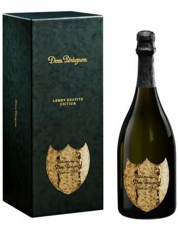 Dom Pérignon Limited Edition Lenny Kravitz Vintage 2008 blanc - 75 cl