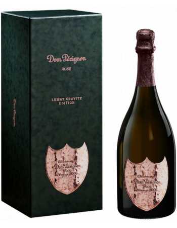 Dom Pérignon Limited Edition Lenny Kravitz Vintage 2006 rosé - 75 cl