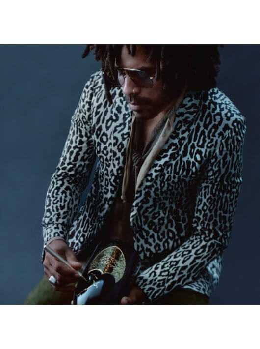 Dom Pérignon Magnum in an ultra-limited edition signed by Lenny Kravitz N°114/200