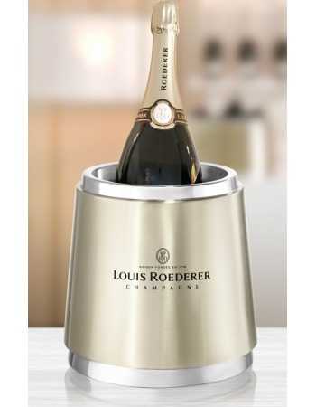 Louis Roederer Eiskübel Inox 1 Flasche 2