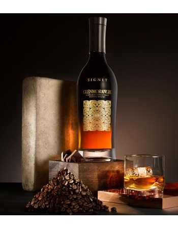 Whisky Glenmorangie Signet - 46% - 70 CL 2