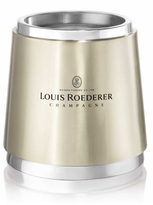 louis roederer ice bucket