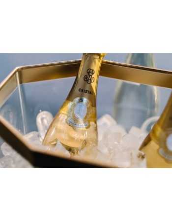 Cristal Louis Roederer Ice Bucket "Big Size" 2