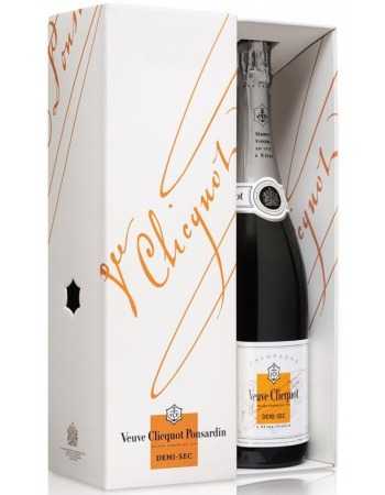 Veuve Clicquot Demi-Sec - 75 cl 2