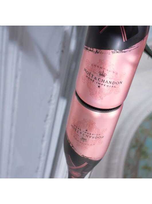 Moët & Chandon Impérial Rosé LIMITED EDITION Signature - 75 cl