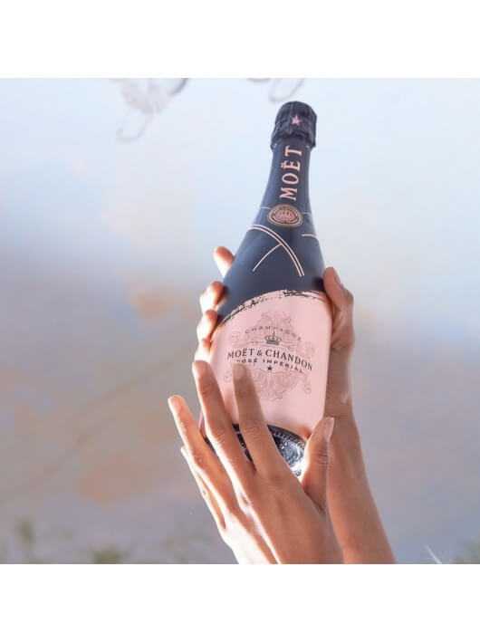 Moët & Chandon Impérial Rosé LIMITED EDITION Signature - 75 cl