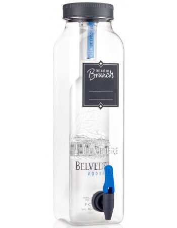 Belvedere Vodka Brunch Jar - 40% - 70 CL 2