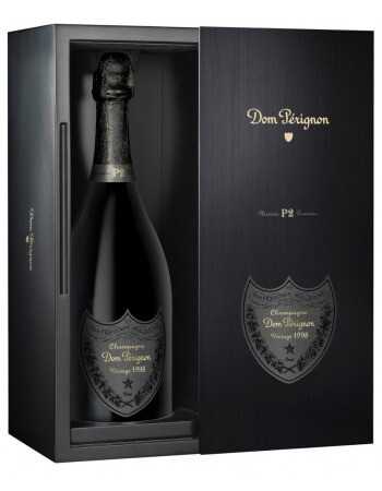 Dom Pérignon P2 vintage 1998 blanc - 75 cl 2