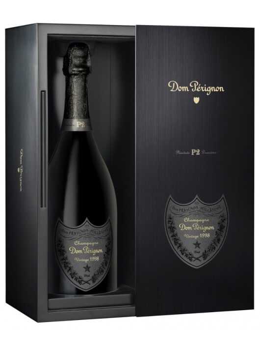 Dom Pérignon P2 vintage 1998 blanc - 75 cl