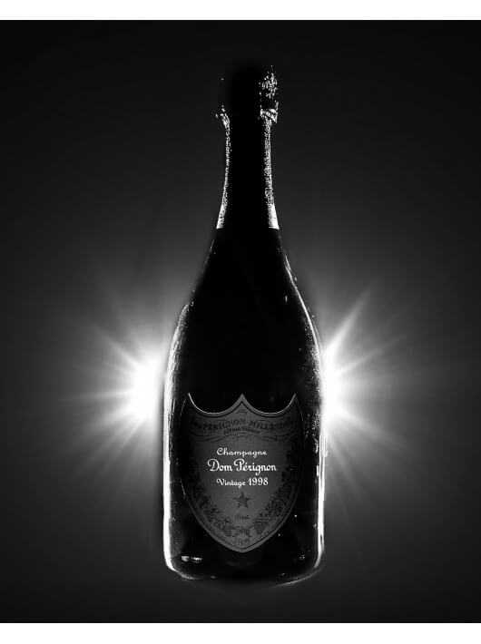 Dom Pérignon P2 vintage 1998 blanc - 75 cl