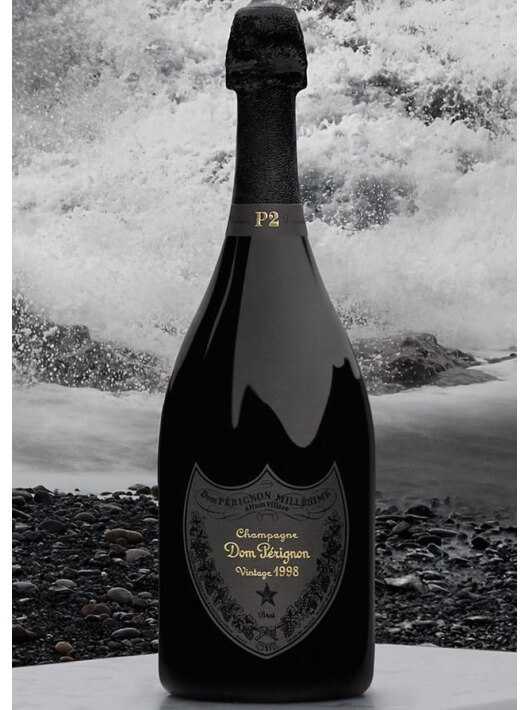 Dom Pérignon P2 vintage 1998 blanc - 75 cl