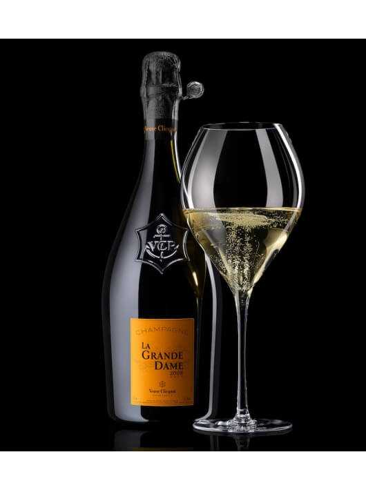 Veuve Clicquot Vintage 2008 La Grande Dame Brut - 75 cl