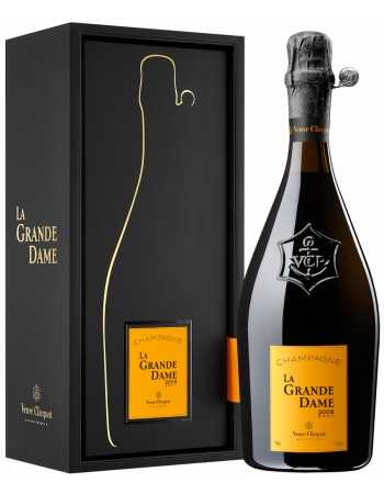 Veuve Clicquot Vintage 2008 La Grande Dame Brut - 75 cl