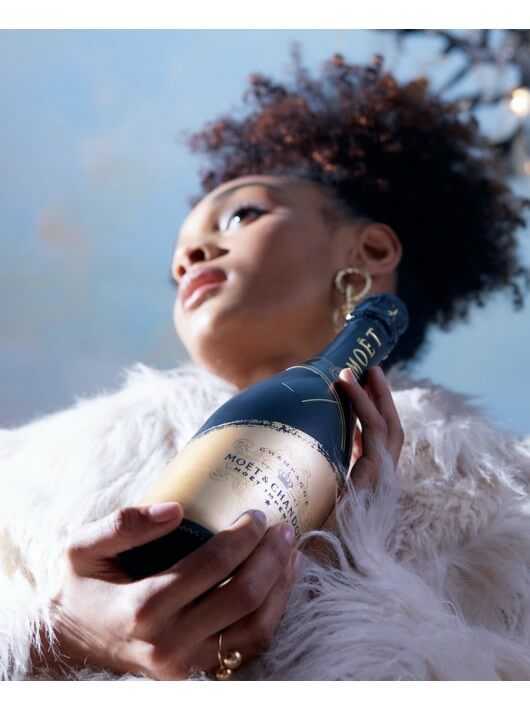 Moët & Chandon Impérial brut Limited Edition Signature - 75 CL