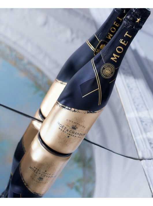 Moët & Chandon Impérial brut Limited Edition Signature - 75 CL