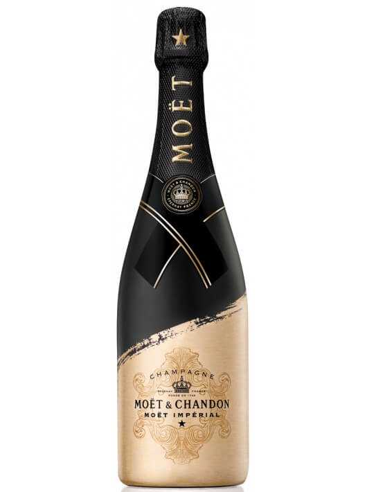 Moët & Chandon Impérial brut Limited Edition Signature - 75 CL