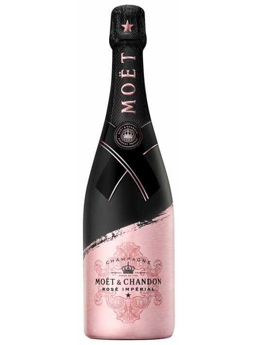 Moët & Chandon Impérial Rosé LIMITED EDITION Signature - 75 cl