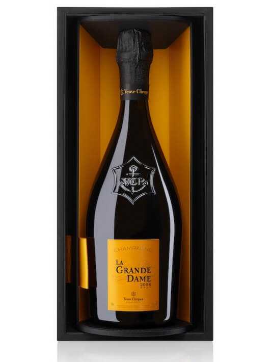 Veuve Clicquot Vintage 2008 La Grande Dame Brut - 75 cl