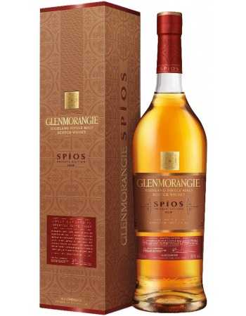 Whisky Glenmorangie SPIOS Private Edition N°9 - 51.2% - 70 CL