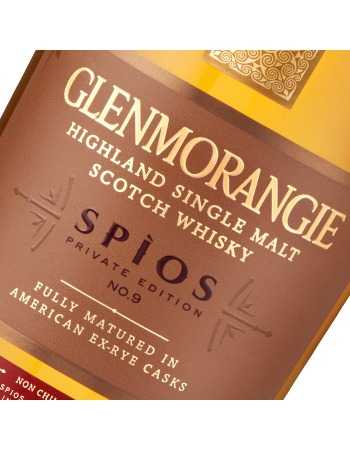 Whisky Glenmorangie SPIOS Private Edition N°9 - 51.2% - 70 CL 2