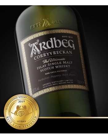 Whisky Ardbeg CORRYVRECKAN ISLAY SINGLE MALT - 57.1% - 70 CL 2