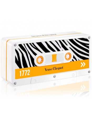 Veuve Clicquot Zebra Retro Chic Tape Limited Edition - 75 CL 2