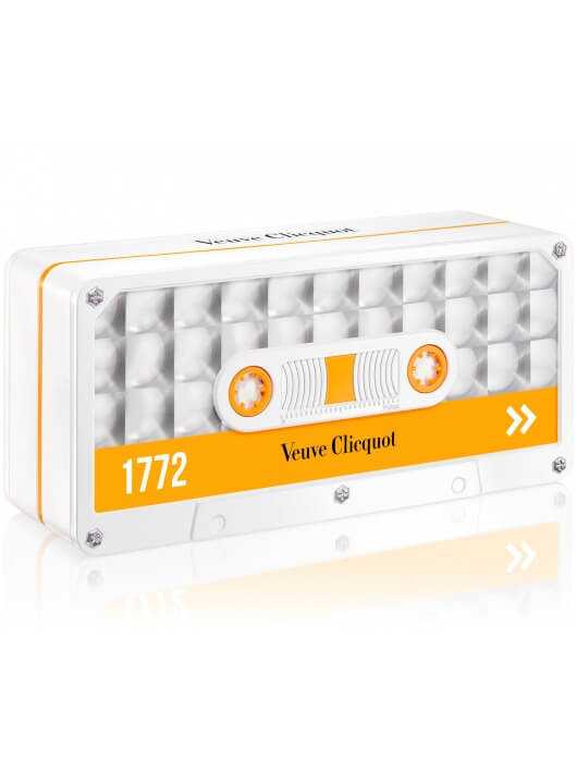 Veuve Clicquot Disco Retro Chic Tape Limited Edition - 75 CL