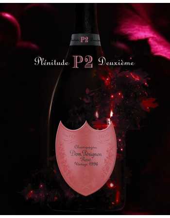 Dom Pérignon P2 vintage 1996 rosé - 75 cl 2