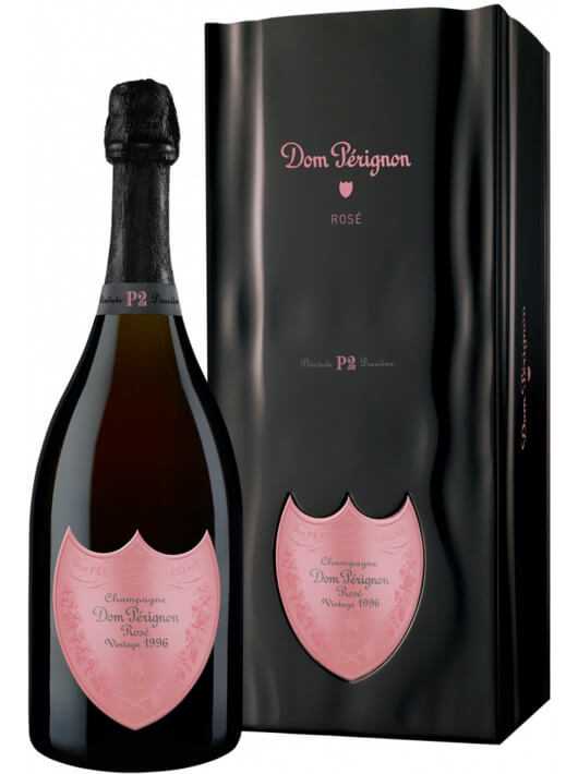 Dom Pérignon P2 vintage 1996 rosé - 75 cl