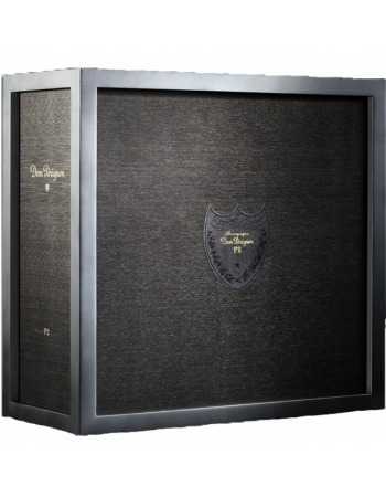 Dom Pérignon P2 Trilogy Limited Edition vintage 1998, 1999, 2000 - 3 x 75 CL 2