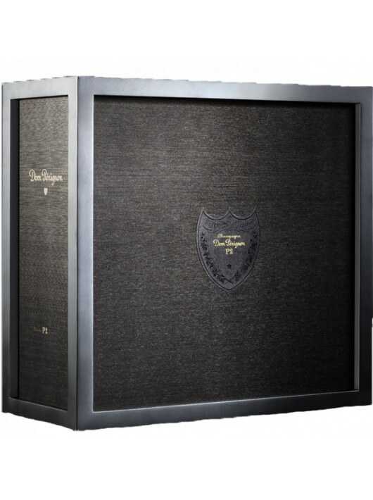 Dom Pérignon P2 Trilogy Limited Edition vintage 1998, 1999, 2000 - 3 x 75 CL