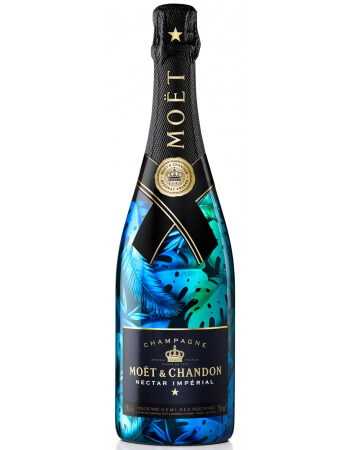 Moët & Chandon Nectar impérial Limited Edition JUNGLE - 75 cl