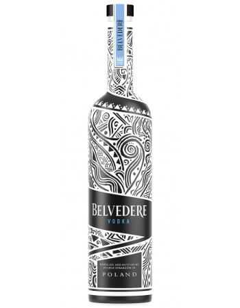 Belvedere Vodka MAGNUM PURE By LAOLU LIMITED EDITION - 40% - 175 CL