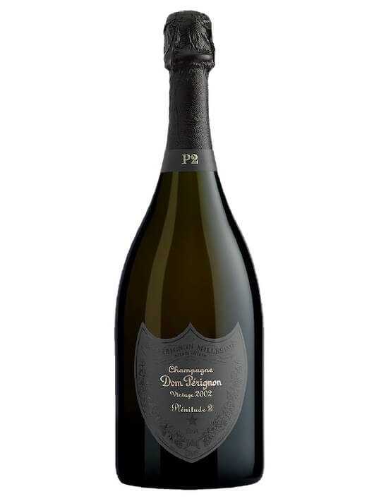 Dom Pérignon P2 vintage 2002 blanc - 75 cl