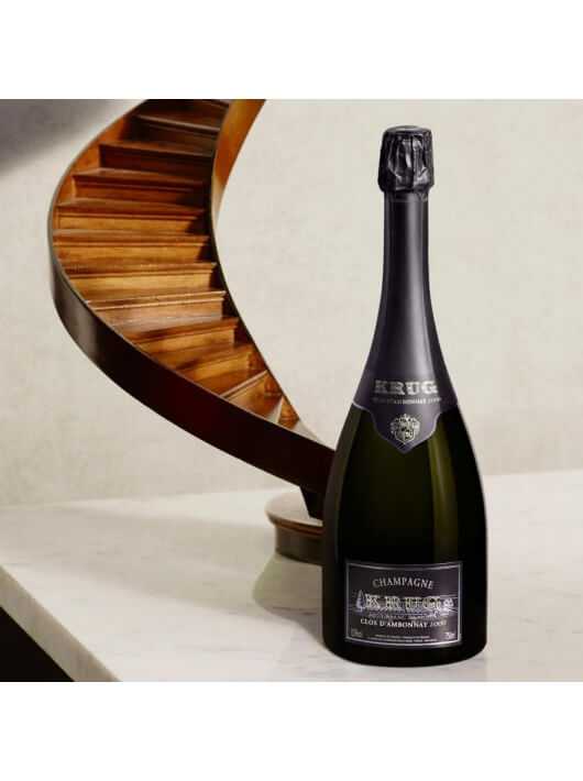 Krug Clos d'ambonnay noir de blanc 2000 - 75 cl