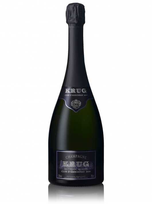 Krug Clos d'ambonnay noir de blanc 2000 - 75 cl