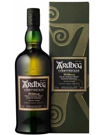 Whisky Ardbeg CORRYVRECKAN ISLAY SINGLE MALT - 57.1% - 70 CL