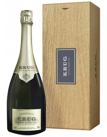 Krug Clos du mesnil blanc de blancs 2006 - 75 cl