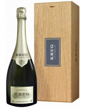 Krug Clos du mesnil blanc de blancs 2004 - 75 cl