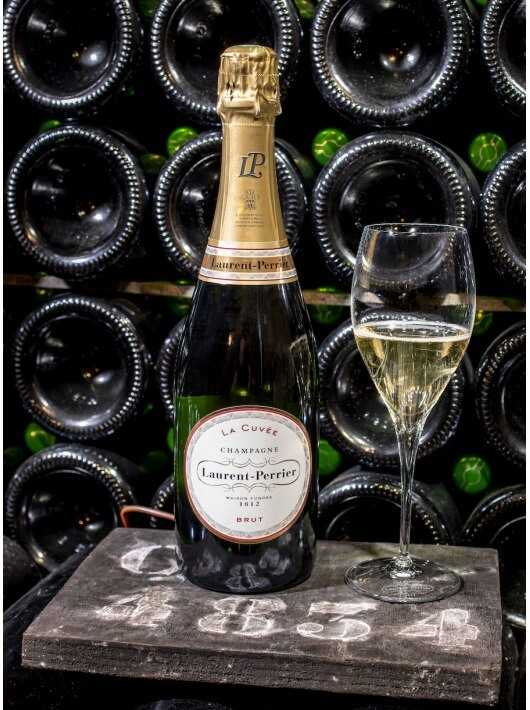 Laurent-Perrier La Cuvée brut - 75 cl