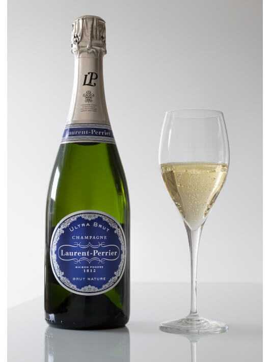 Laurent-Perrier Ultra Brut - 75 cl