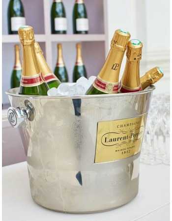 Laurent-Perrier Ice Bucket 6 bottles 2