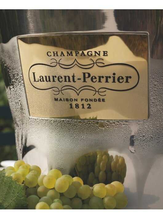 Laurent-Perrier Seau à glace 6 bouteilles