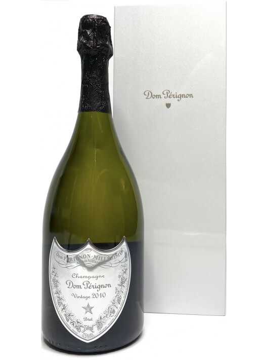 Dom Pérignon Vintage 2010 Limited Edition Wedding - 75 cl