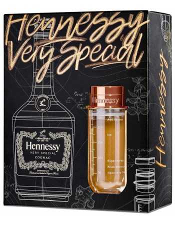 Cognac Hennessy Very Special & Limited Edition Measurement Tool - 40% - 70 CL