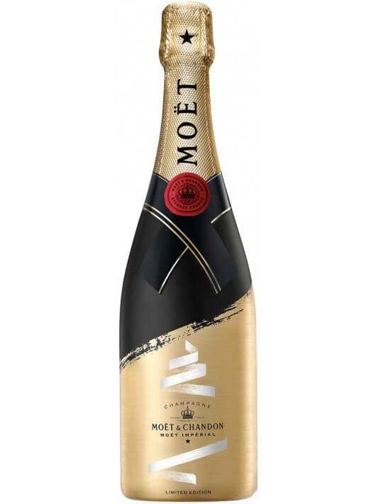 Moët & Chandon Impérial brut Limited Edition - 75 cl